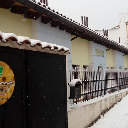 Apartamentos La Peinada Villarejo  Exterior foto
