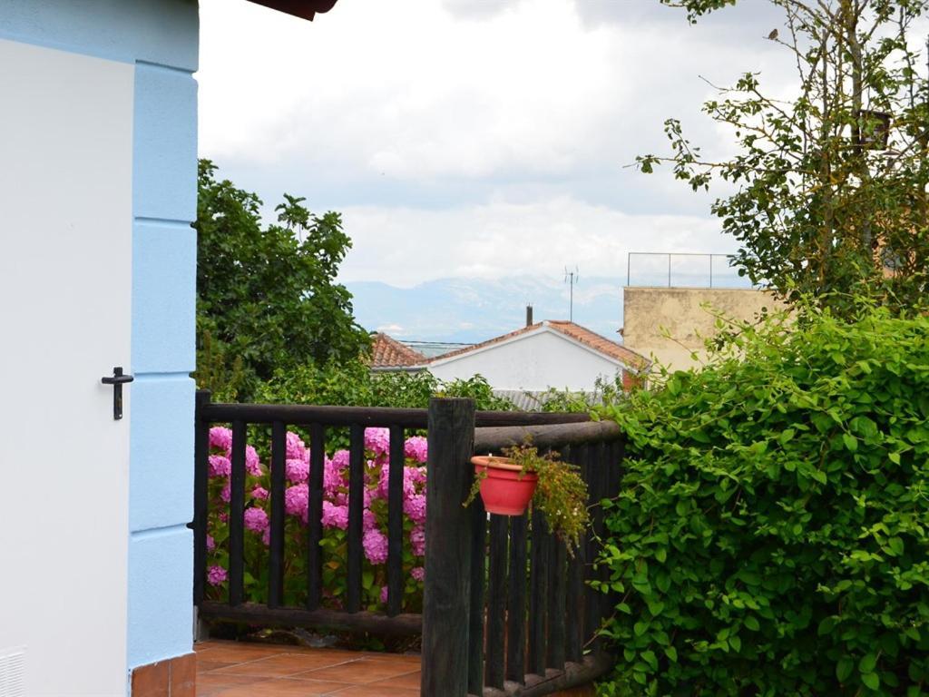 Apartamentos La Peinada Villarejo  Exterior foto