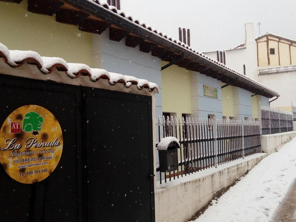 Apartamentos La Peinada Villarejo  Exterior foto