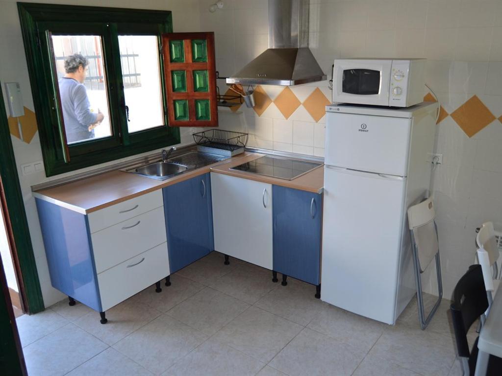 Apartamentos La Peinada Villarejo  Habitación foto