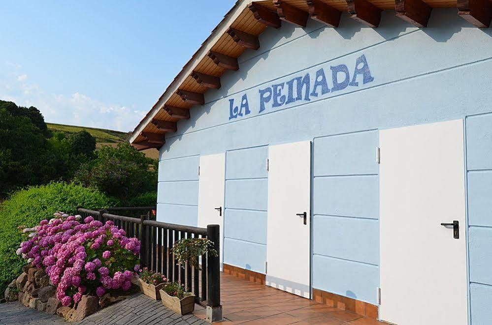 Apartamentos La Peinada Villarejo  Exterior foto